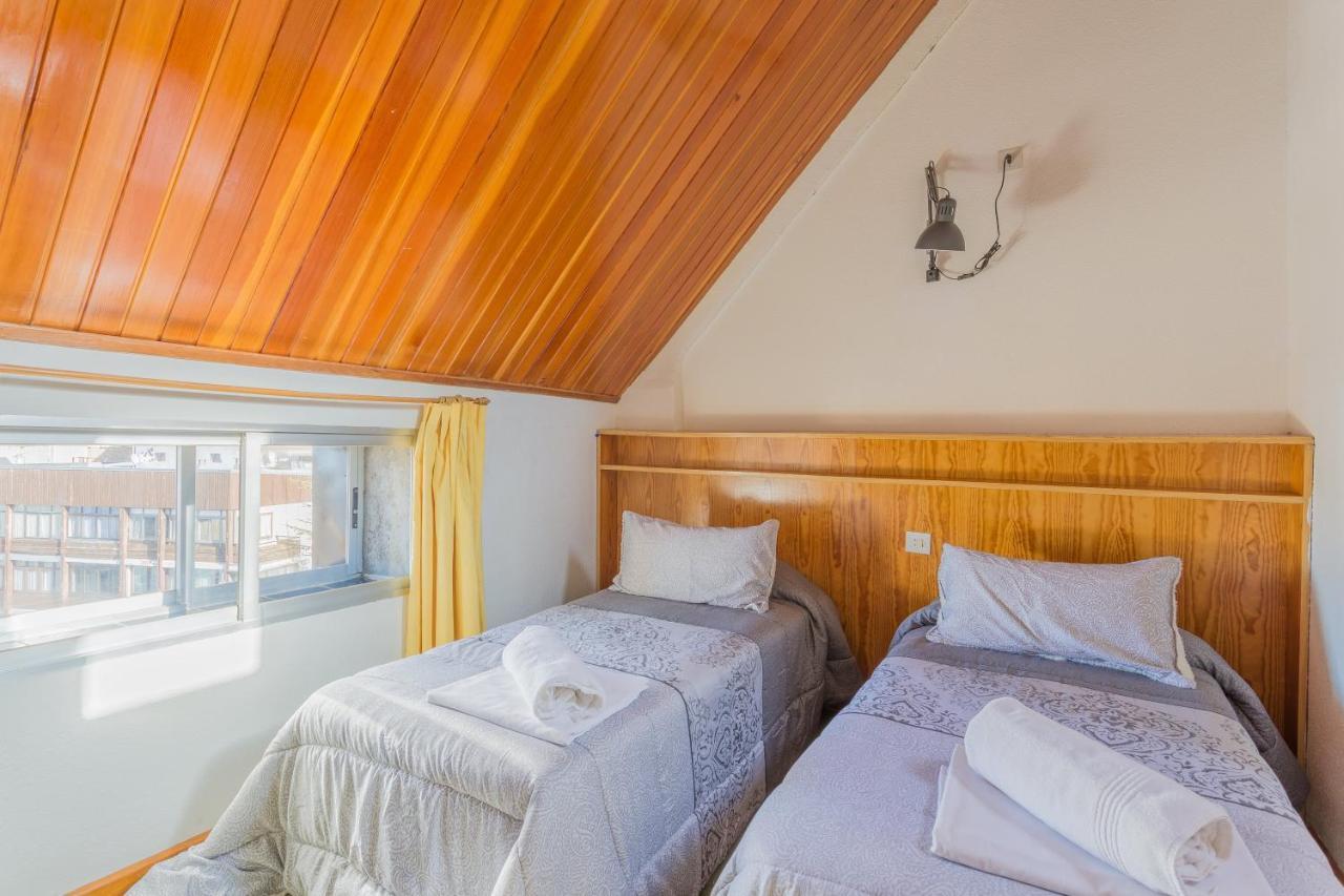 Apartamentos Sierra Nevada Bluettravel - Zona Baja Extérieur photo