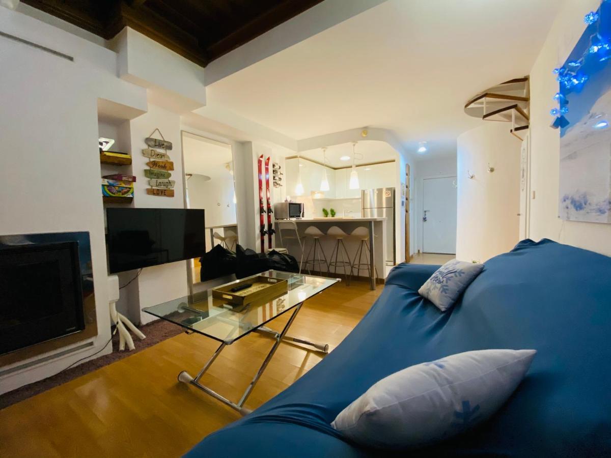 Apartamentos Sierra Nevada Bluettravel - Zona Baja Extérieur photo