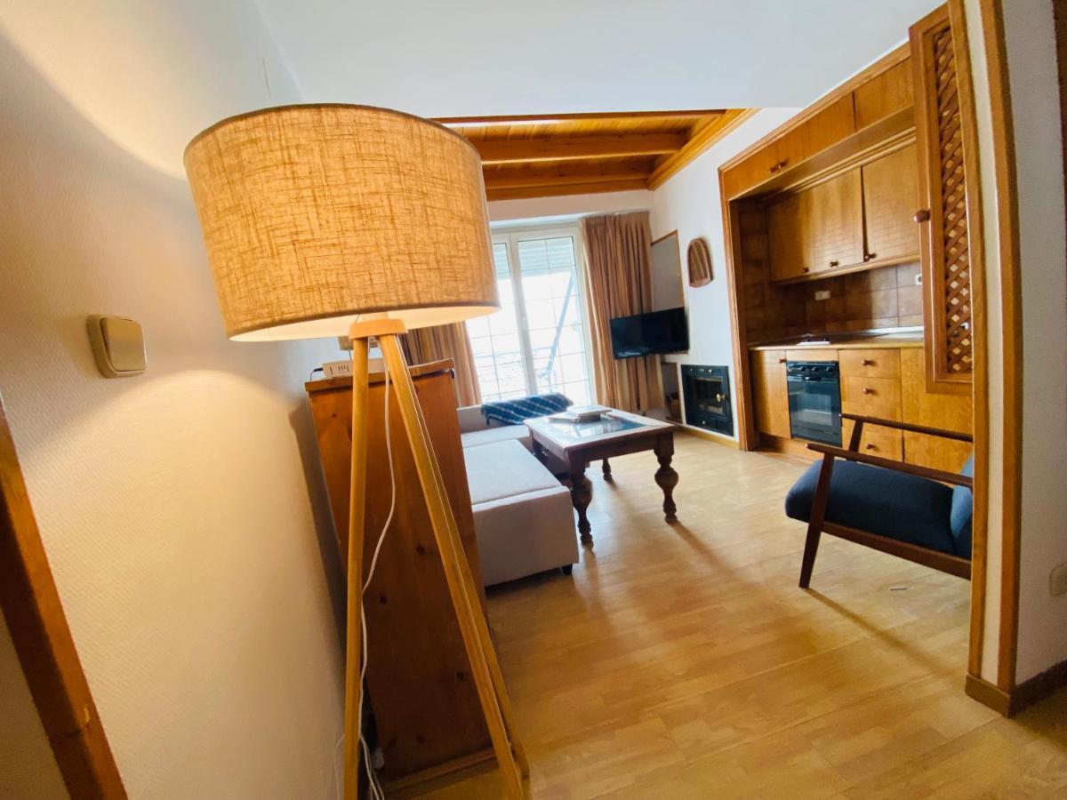 Apartamentos Sierra Nevada Bluettravel - Zona Baja Extérieur photo