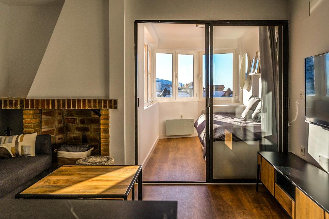 Apartamentos Sierra Nevada Bluettravel - Zona Baja Extérieur photo
