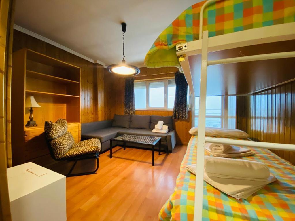Apartamentos Sierra Nevada Bluettravel - Zona Baja Extérieur photo