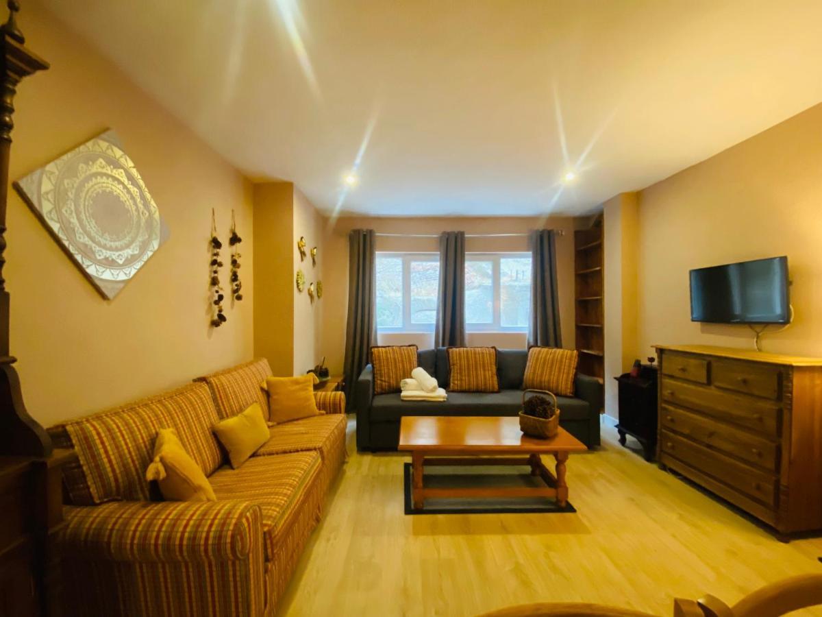 Apartamentos Sierra Nevada Bluettravel - Zona Baja Extérieur photo