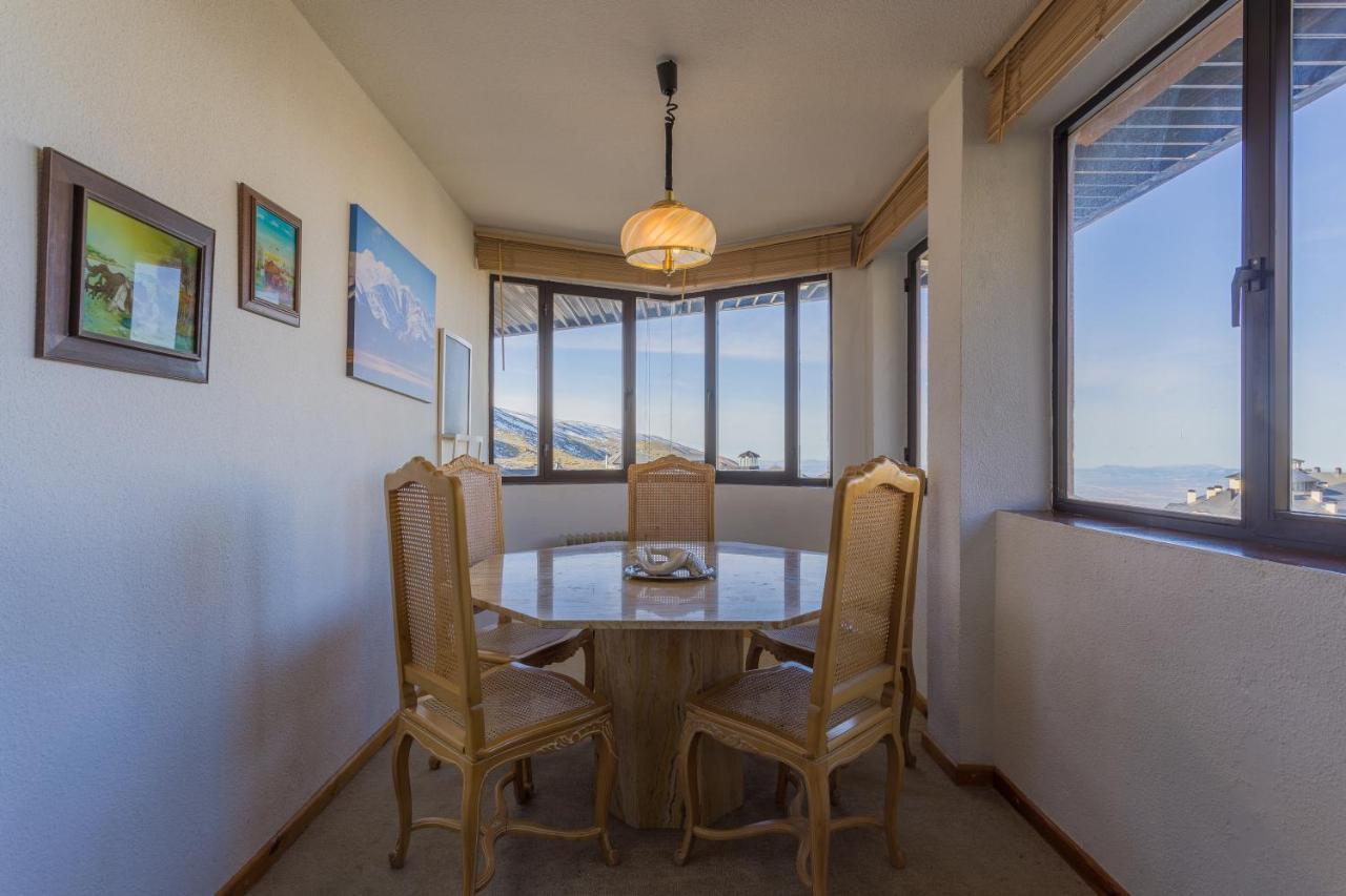 Apartamentos Sierra Nevada Bluettravel - Zona Baja Extérieur photo