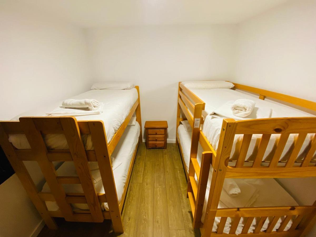 Apartamentos Sierra Nevada Bluettravel - Zona Baja Extérieur photo