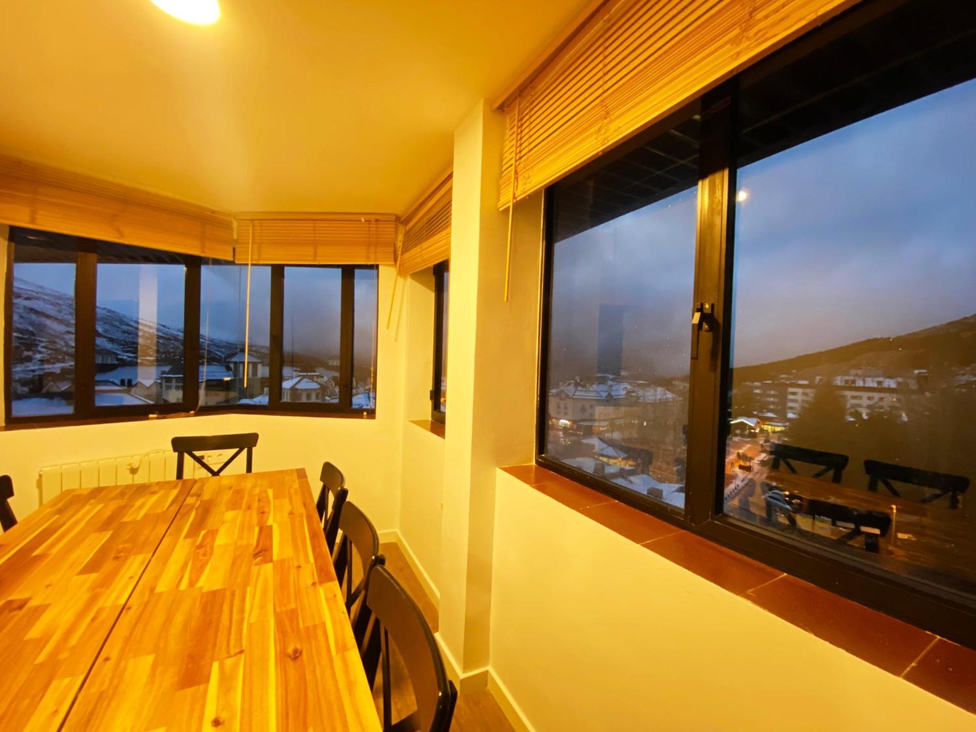Apartamentos Sierra Nevada Bluettravel - Zona Baja Extérieur photo