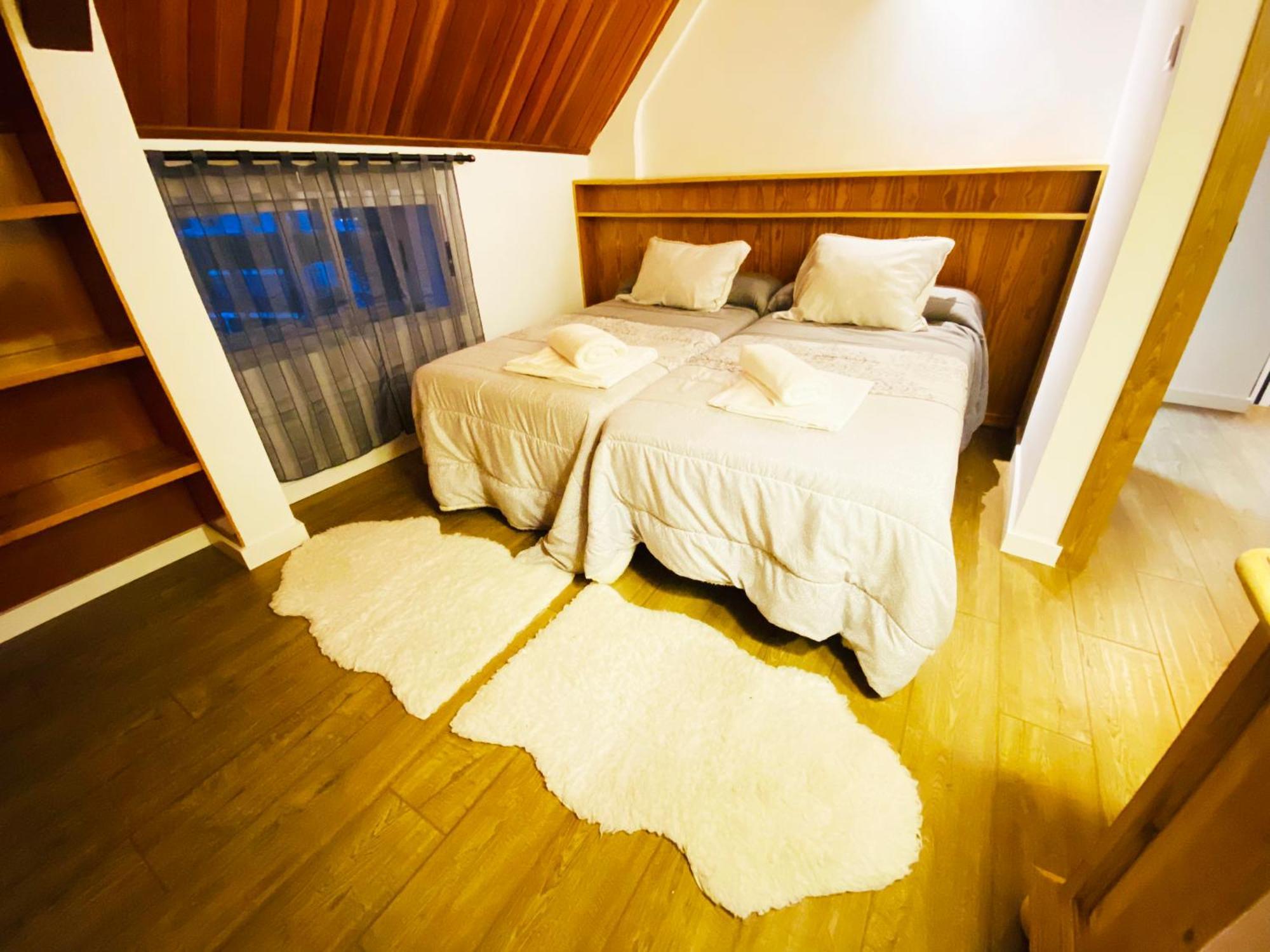 Apartamentos Sierra Nevada Bluettravel - Zona Baja Extérieur photo