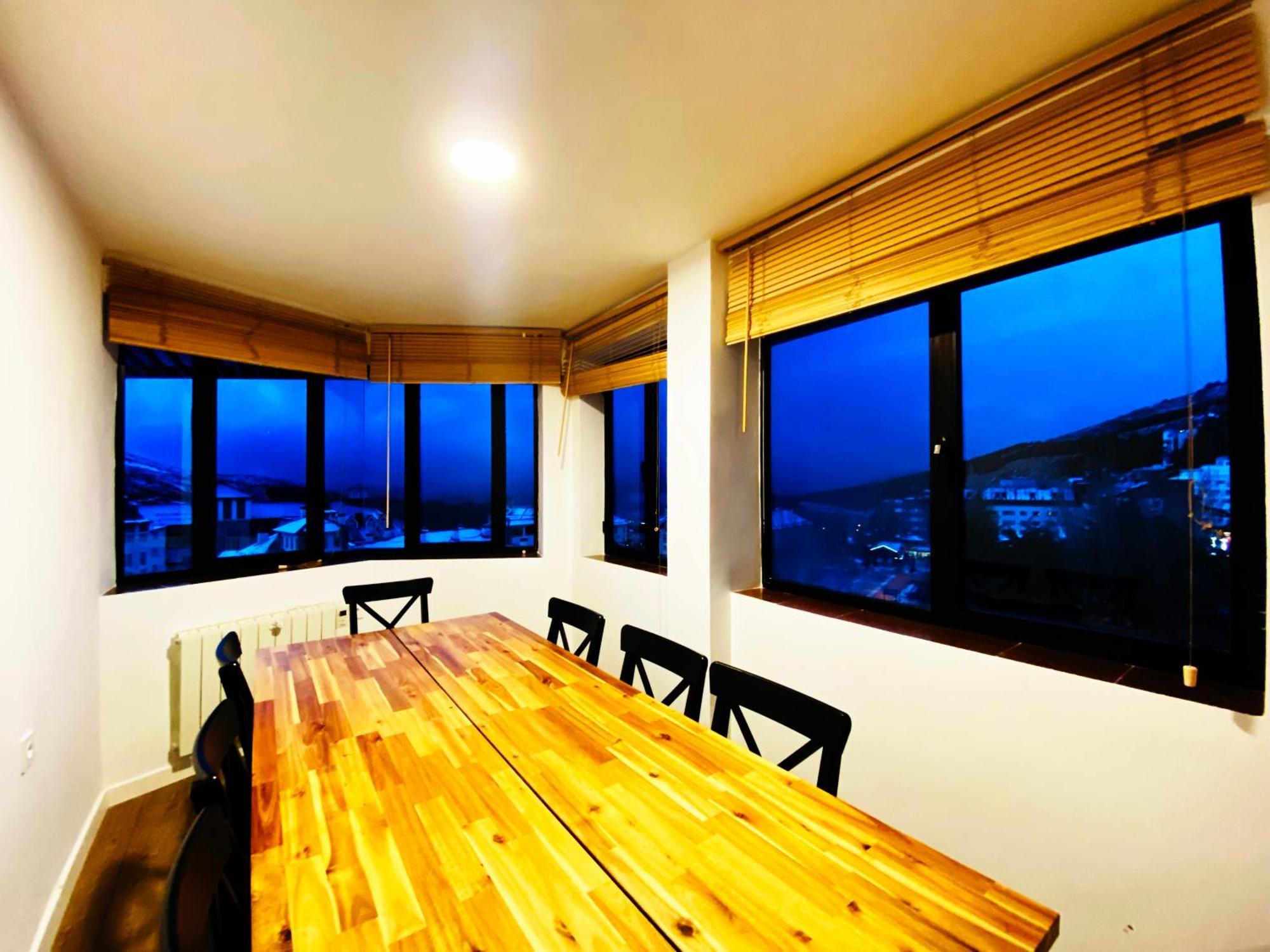 Apartamentos Sierra Nevada Bluettravel - Zona Baja Extérieur photo