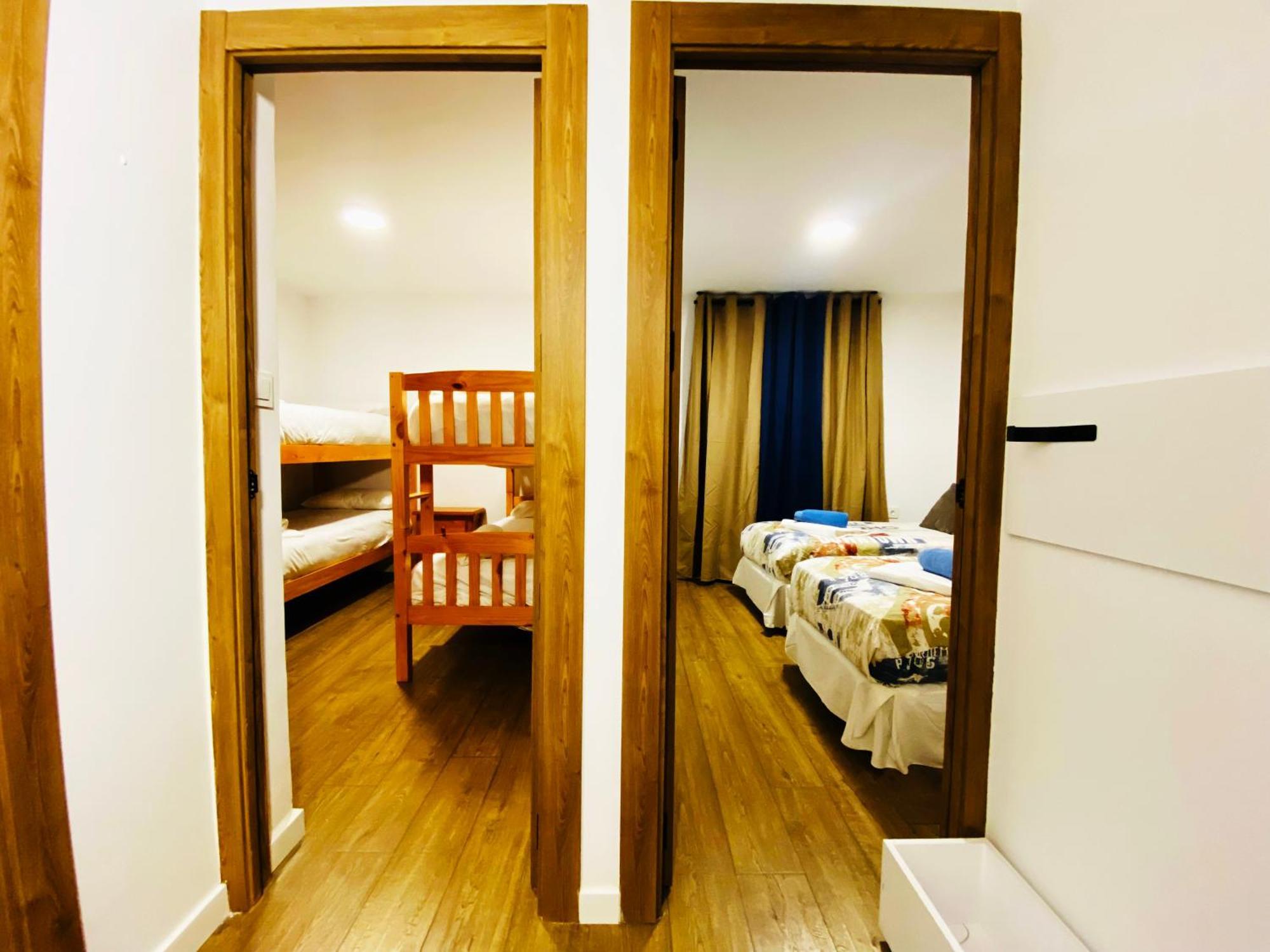 Apartamentos Sierra Nevada Bluettravel - Zona Baja Extérieur photo