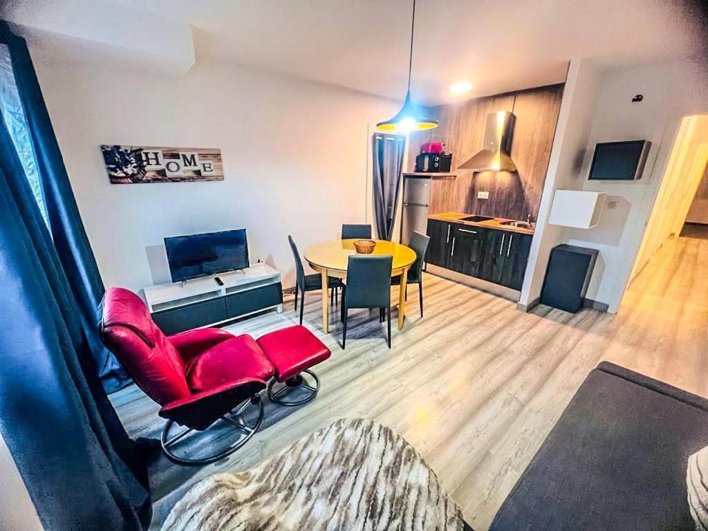 Apartamentos Sierra Nevada Bluettravel - Zona Baja Extérieur photo