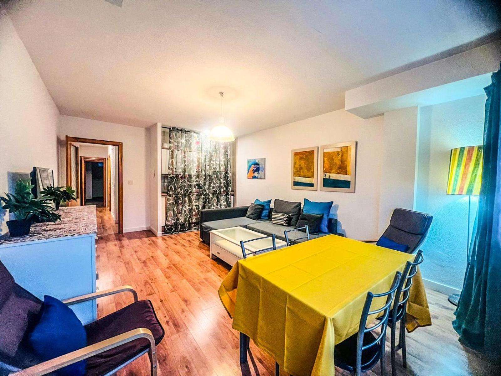 Apartamentos Sierra Nevada Bluettravel - Zona Baja Extérieur photo
