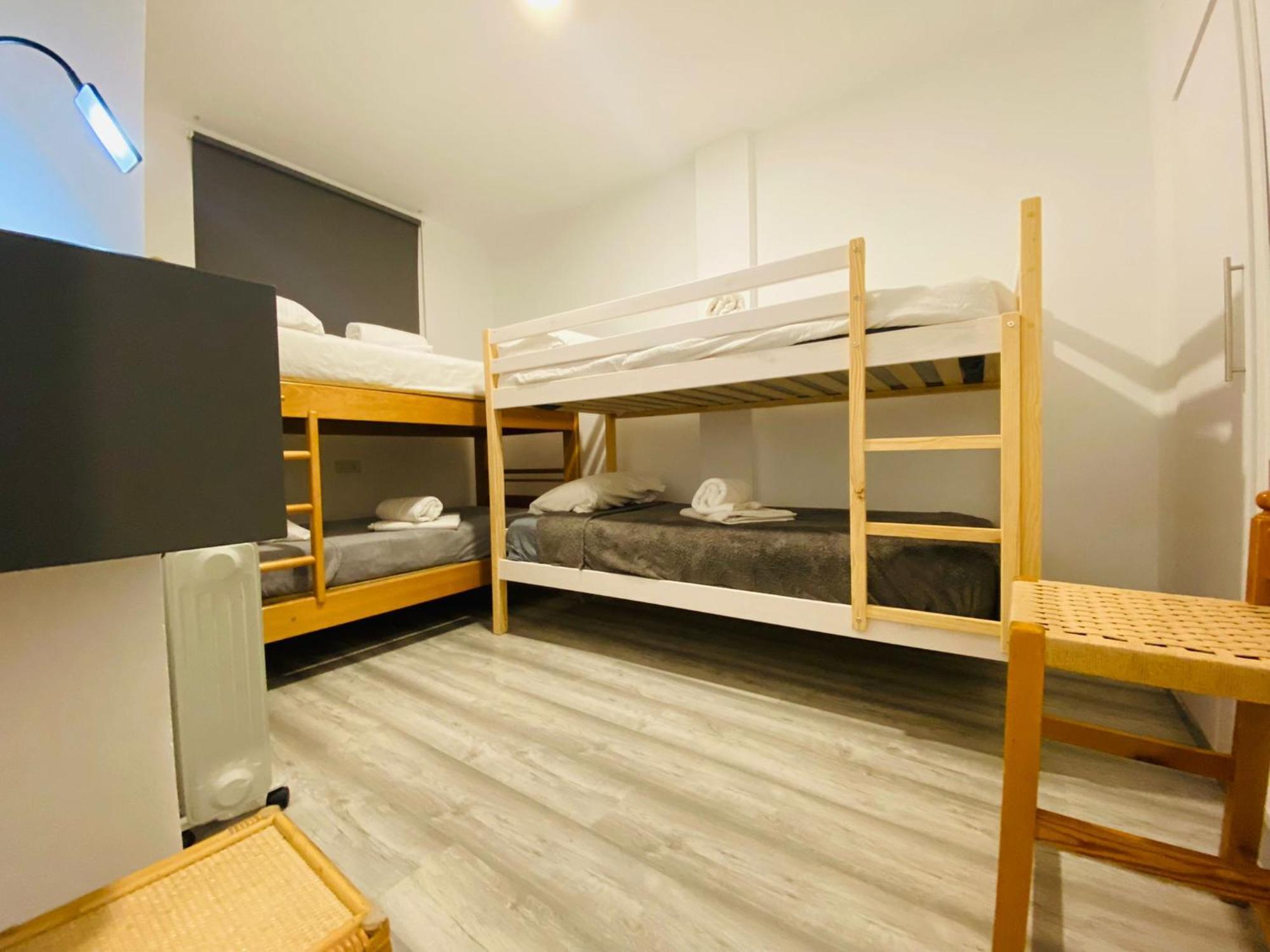 Apartamentos Sierra Nevada Bluettravel - Zona Baja Extérieur photo