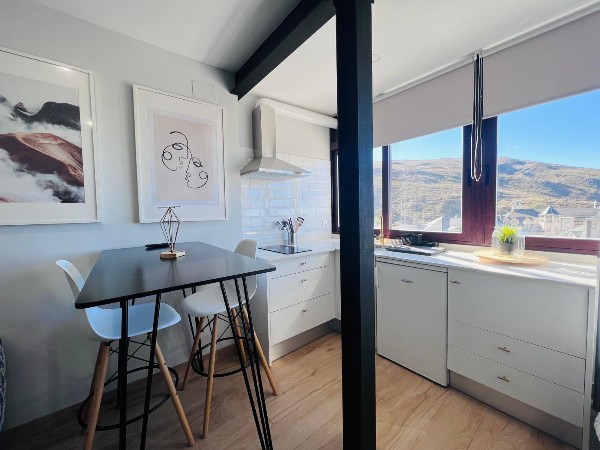 Apartamentos Sierra Nevada Bluettravel - Zona Baja Extérieur photo